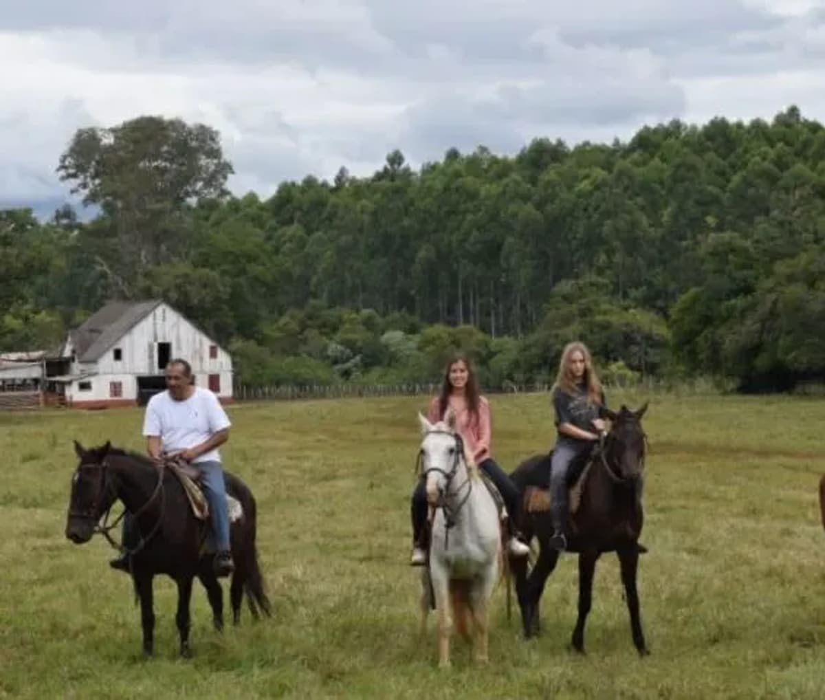 Excursión de Turismo Rural Estancia las Mercedes