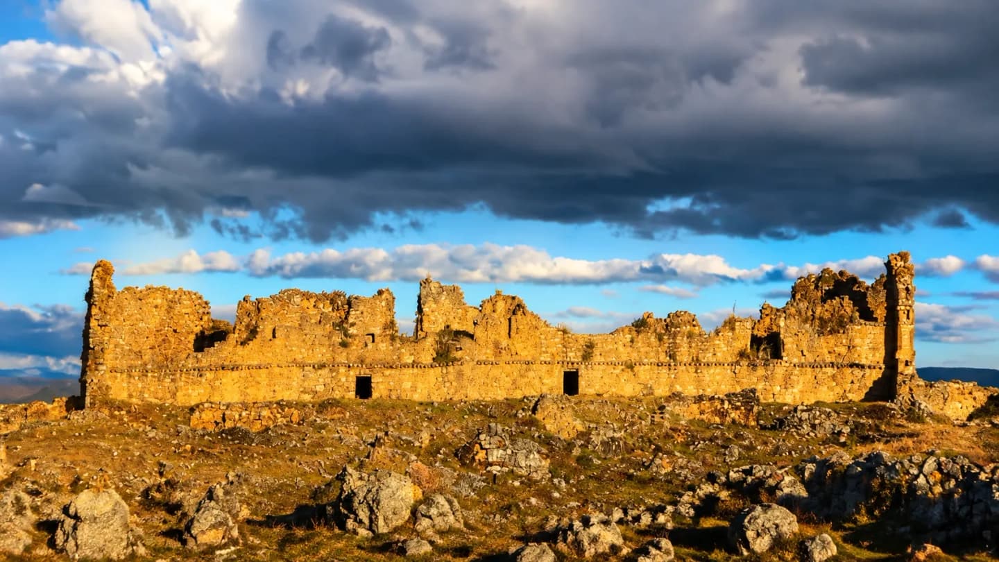Excursión al Complejo Arqueológico de Markahuamachuco desde Cajamarca