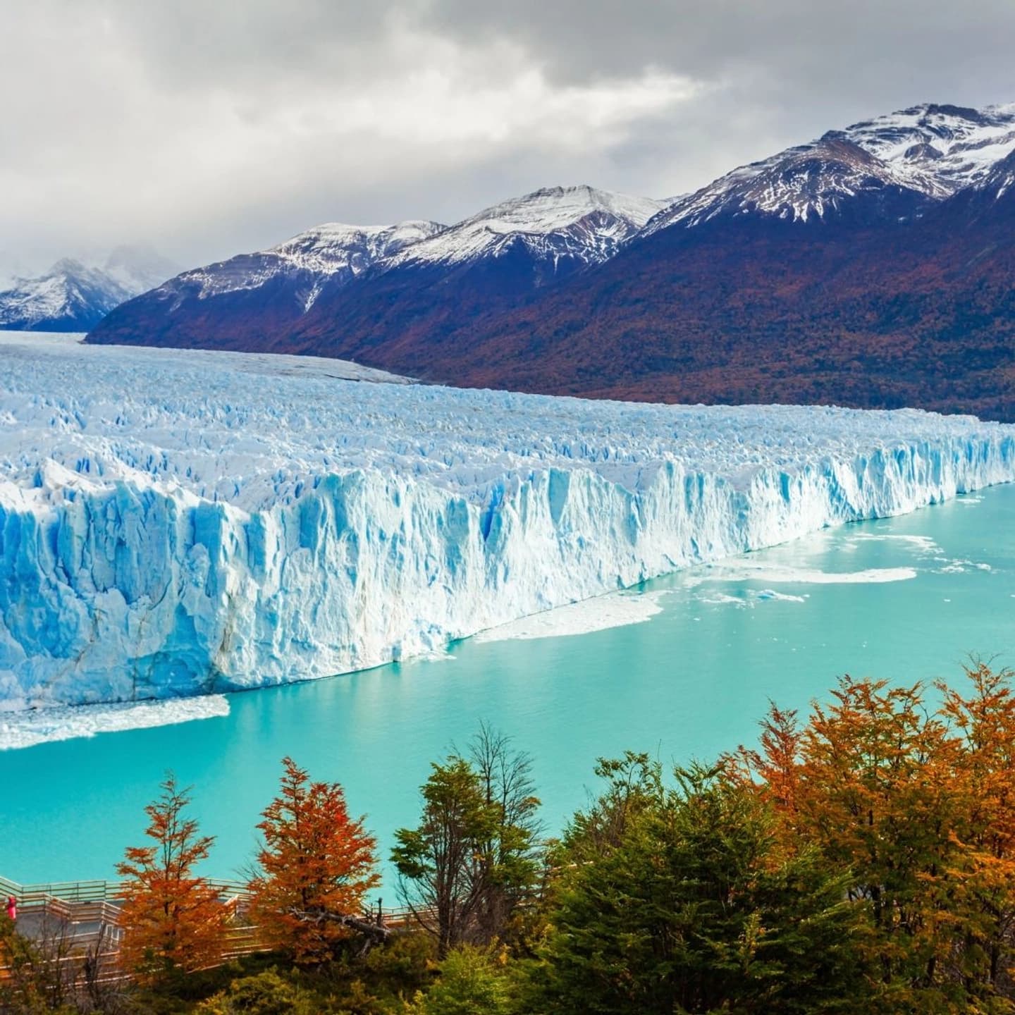 Excursión Privada all al Glaciar Perito Moreno