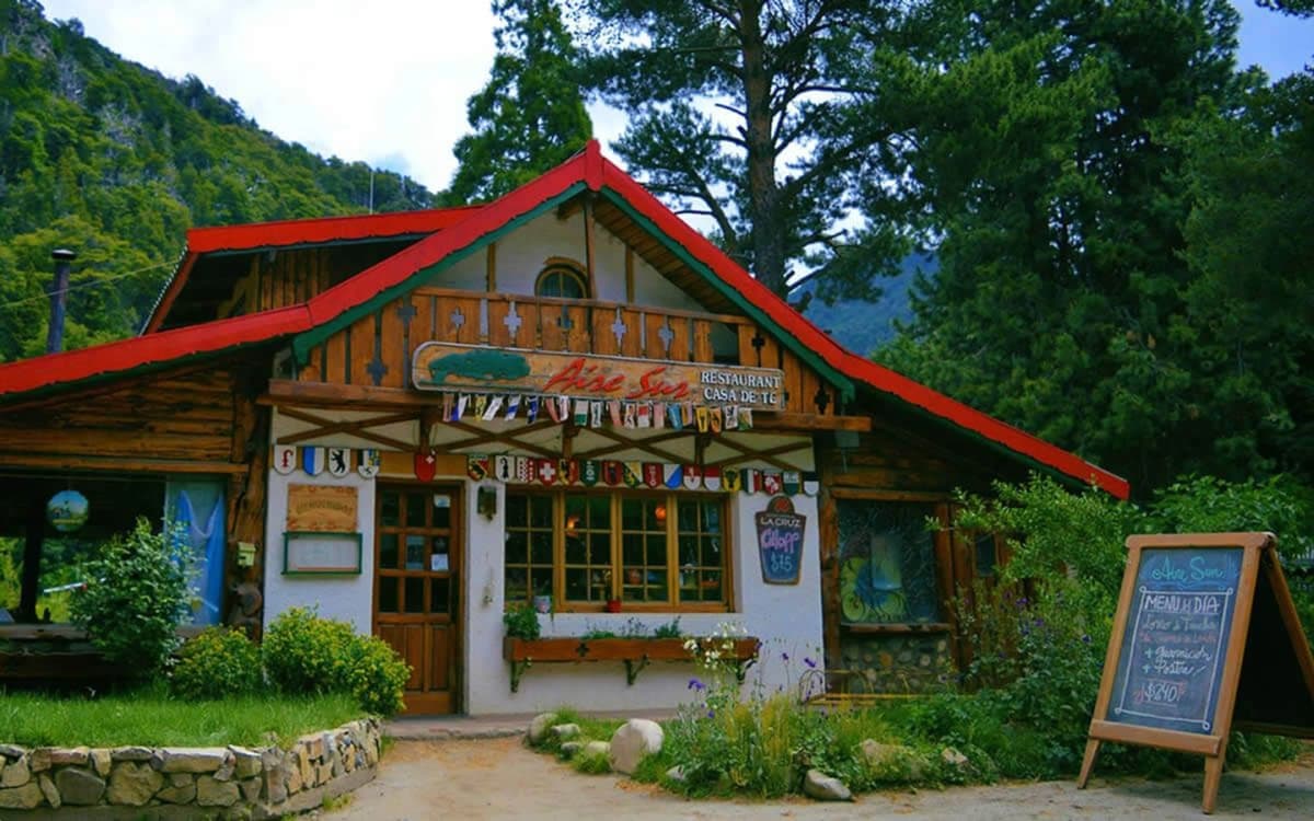 Excursión al Circuito Chico y Colonia Suiza