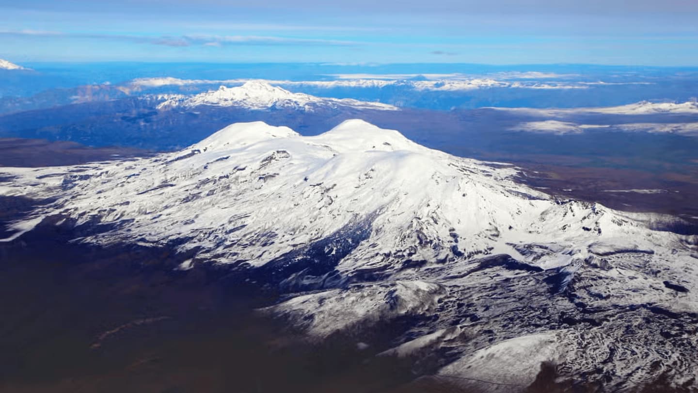 2-Day Excursion to Chachani Volcano from Arequipa