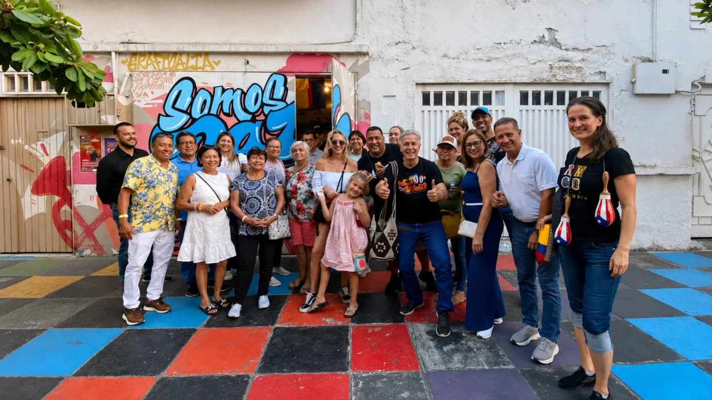 Tour de Salsa caleña desde Cali