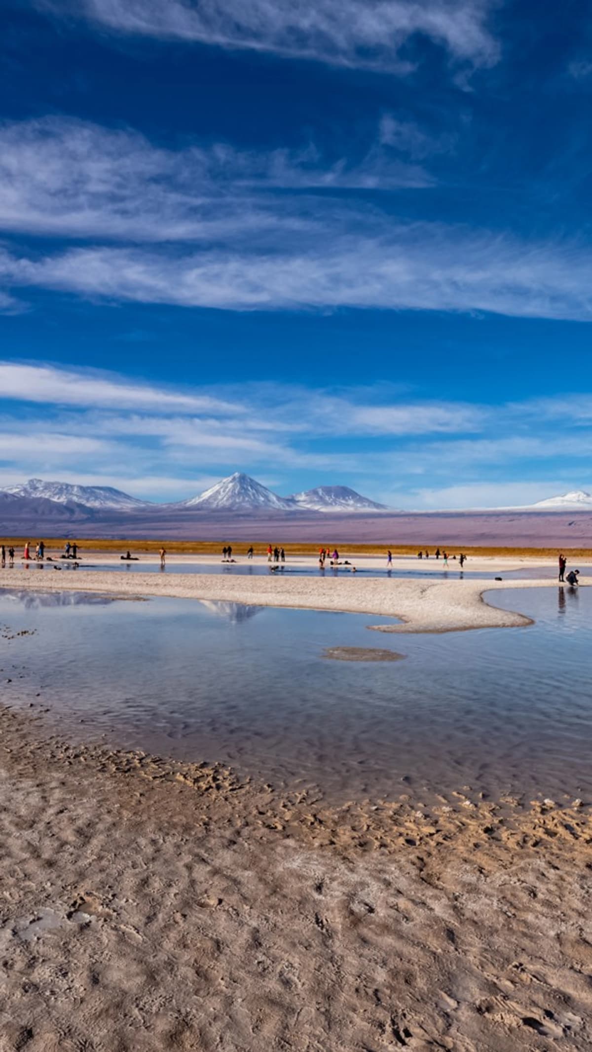 San Pedro de Atacama: Laguna Cejar, Ojos del Salar y Laguna Tebinquinche