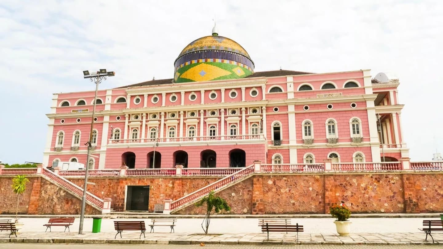 Half-Day Tour of Manaus