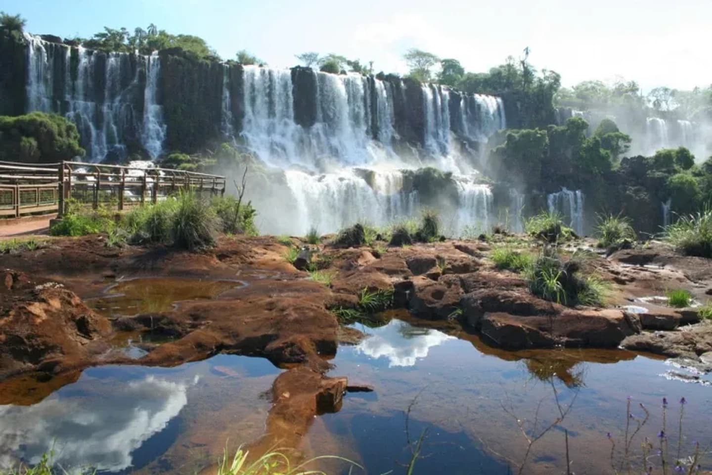 Excursión a Cataratas, Minas de Wanda y Ruinas de San Ignacio desde Posadas