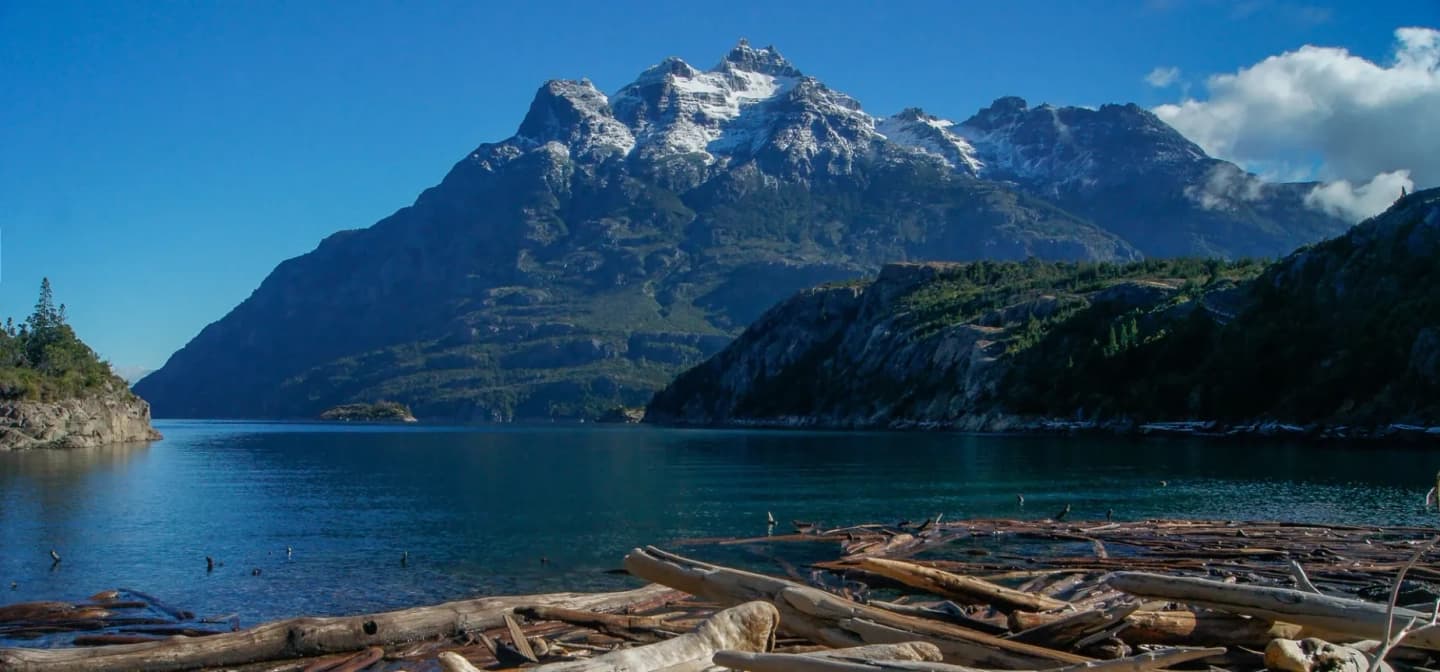 Excursión al Parque Nacional Los Alerces de Medio Día desde Trevelín