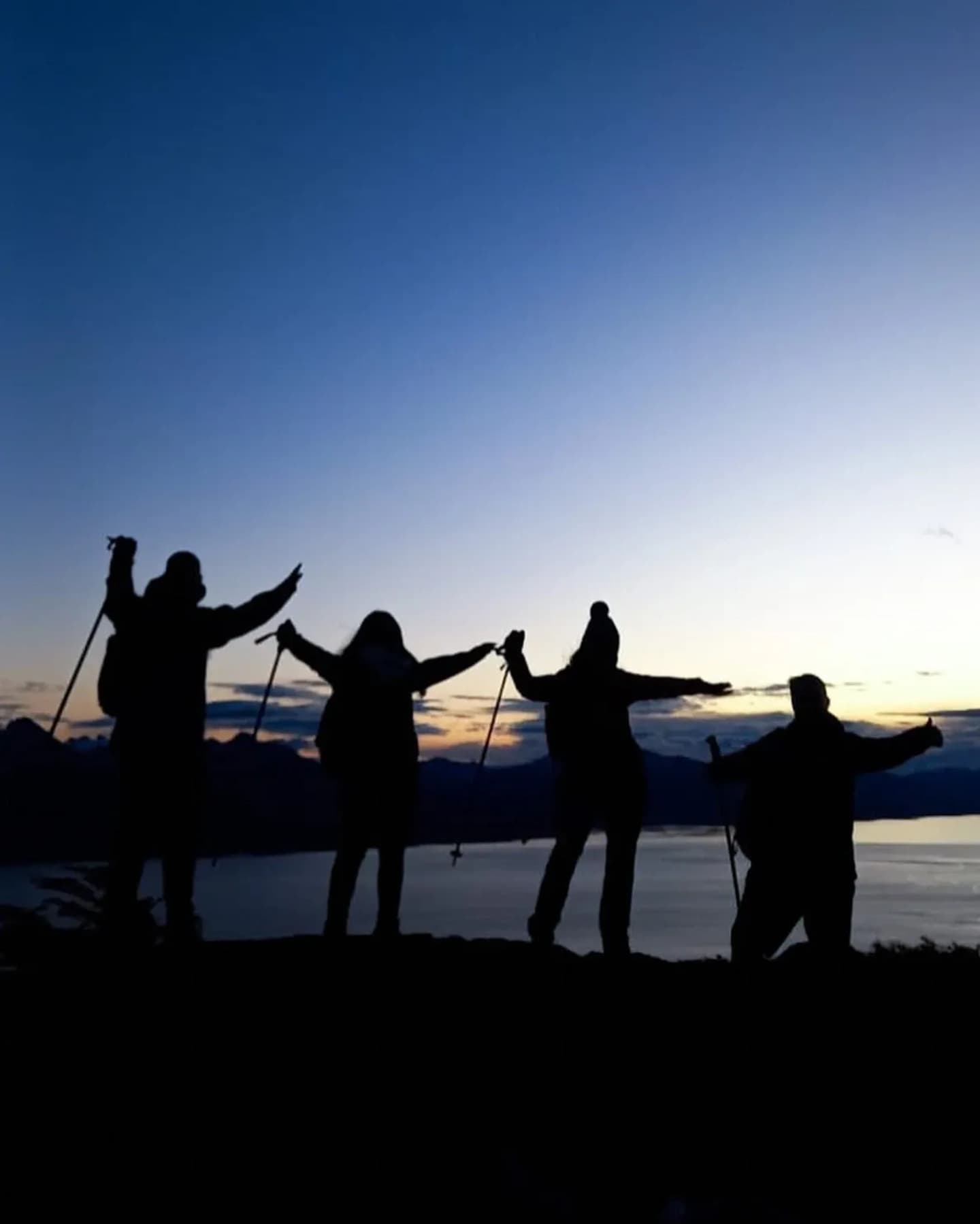 Trekking Diurno o Nocturno al Monte Susana