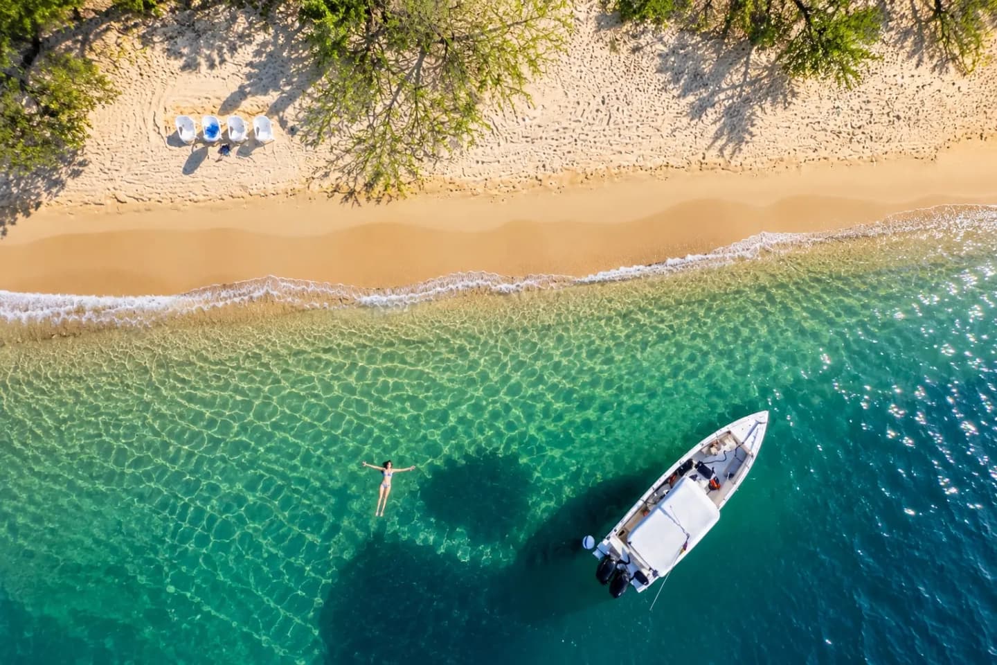 Tour to Bahía Concha in Tayrona Park from Santa Marta