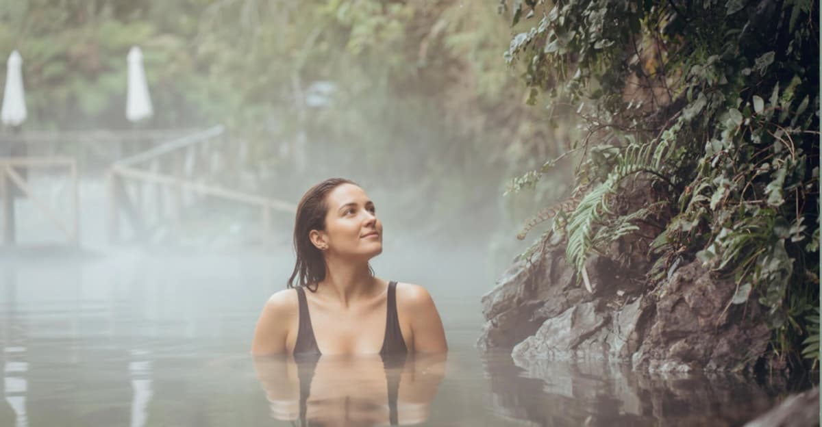 Relájate en las Termas de Pichicolo: Aguas Naturales en la Carretera Austral