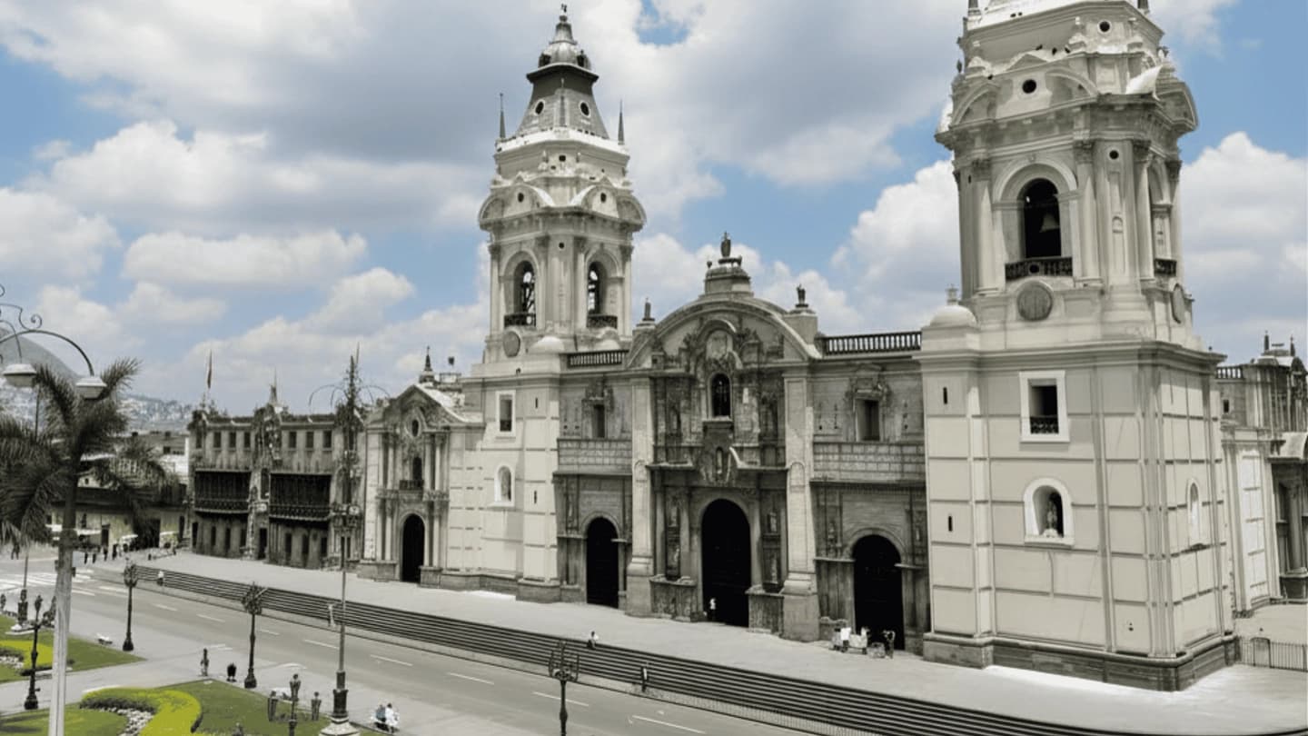 Tour gastronómico por el centro histórico de Lima