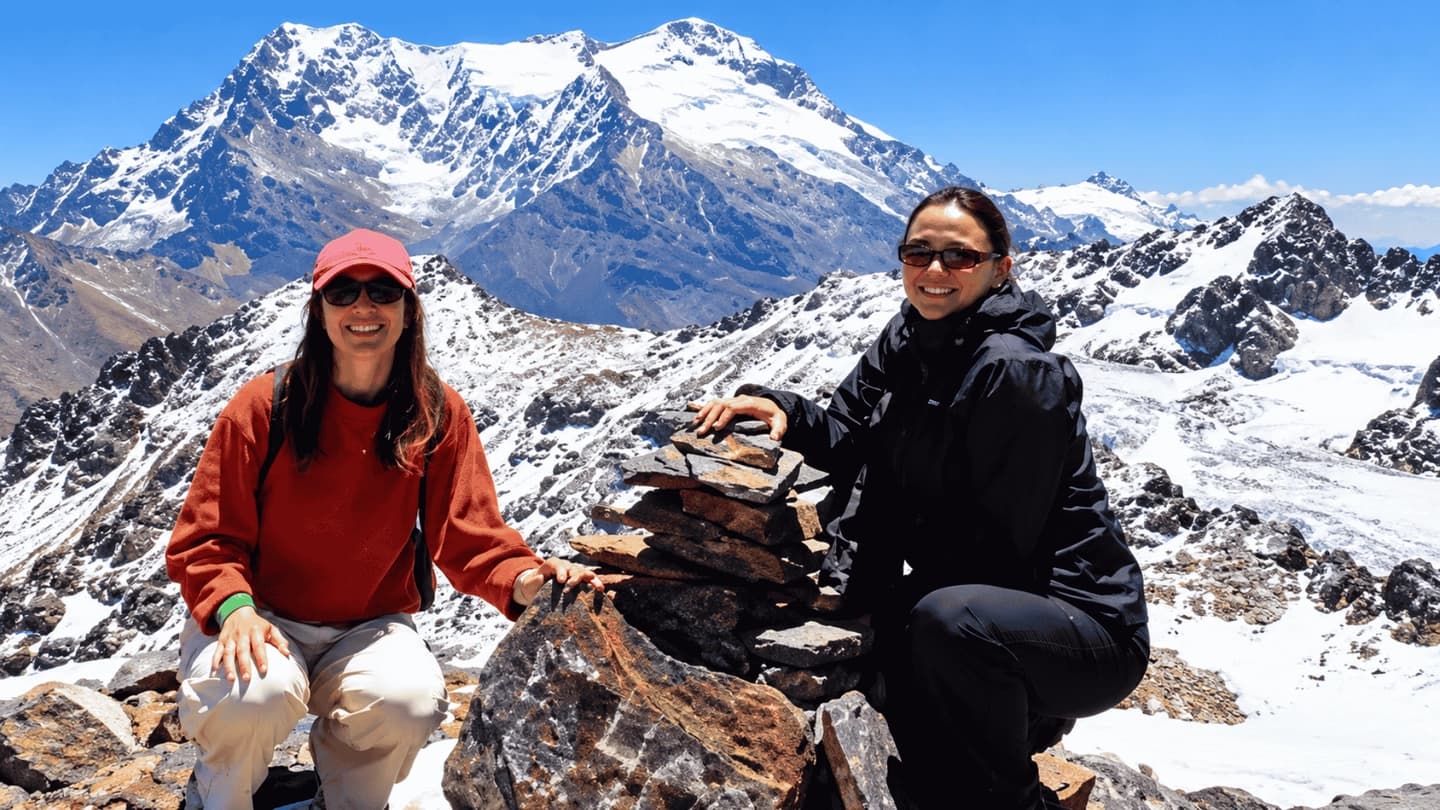 Tour a Chacaltaya y Valle de la Luna desde La Paz
