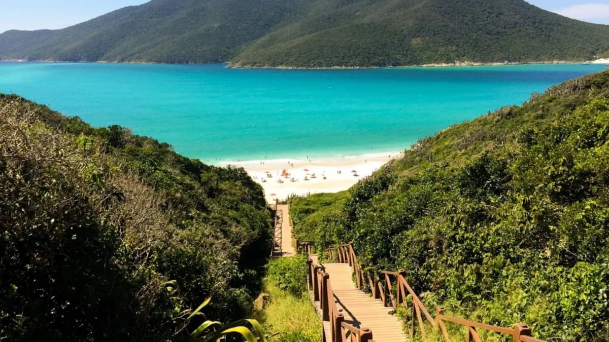 Full Day a Arraial do Cabo desde Río de Janeiro