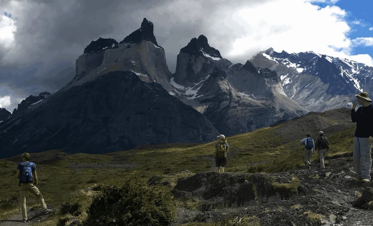 Parque Nacional Torres del Paine