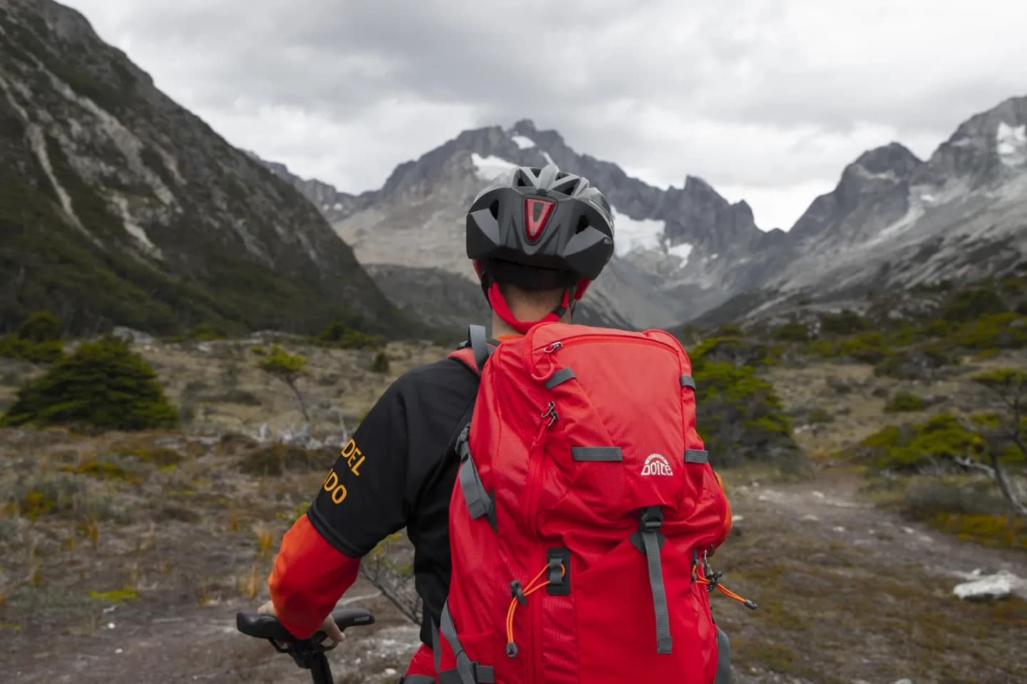 City tour en bicicleta e-bike por Ushuaia