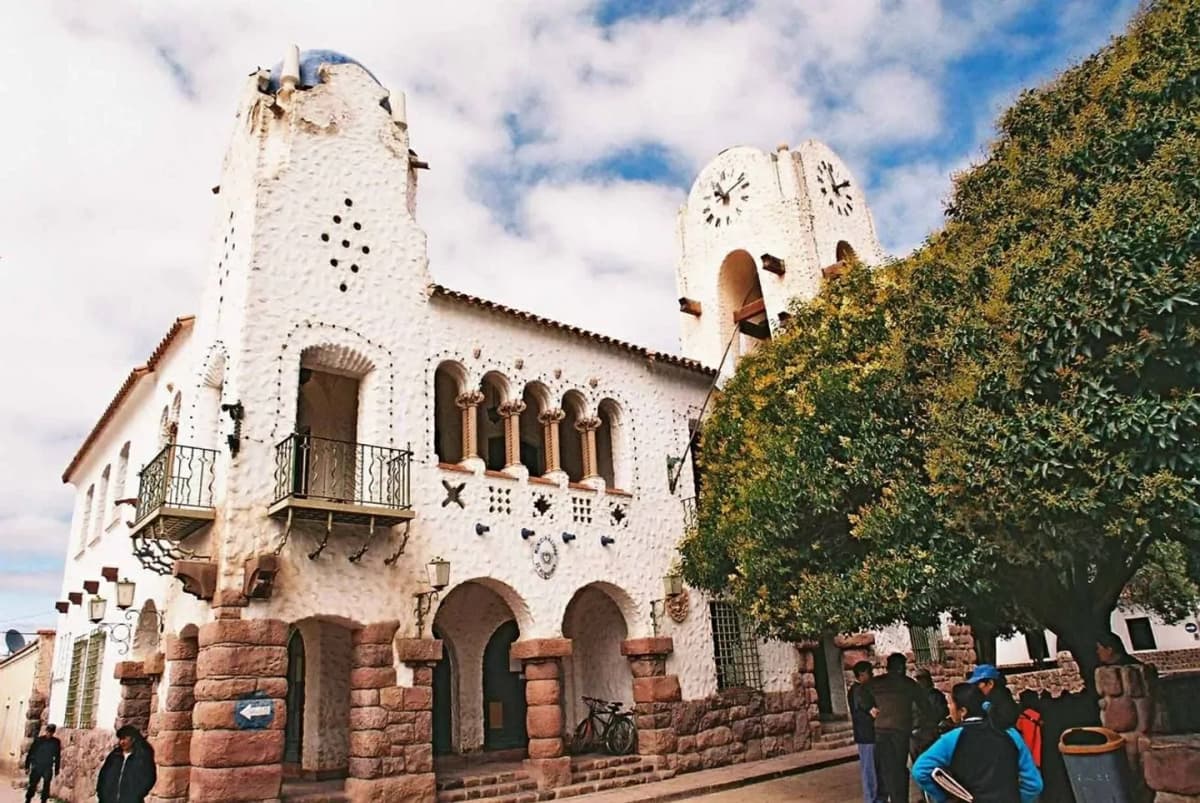 Excursión a la Quebrada de Humahuaca desde Salta