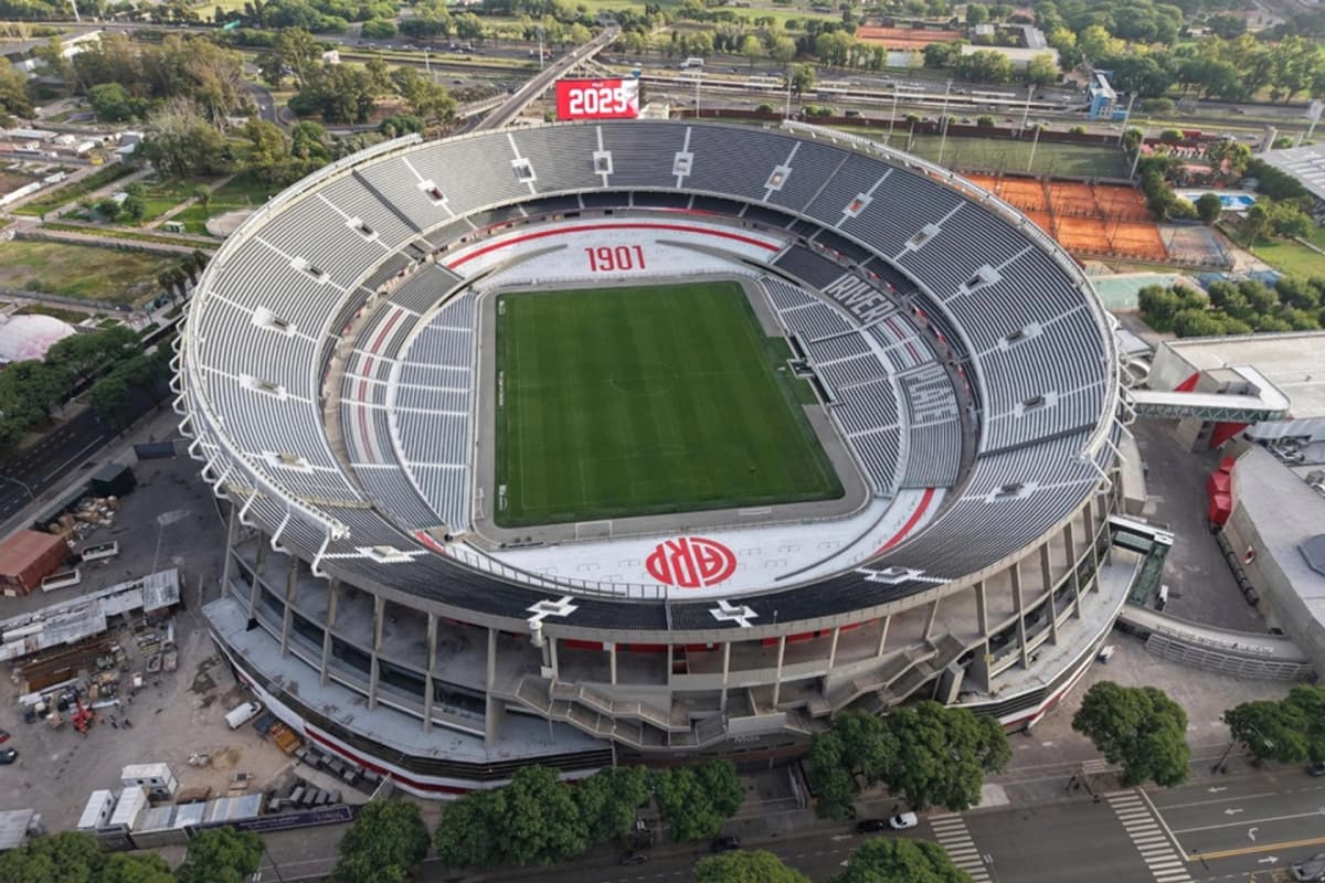 Visita Full al Estadio Monumental y Museo River Plate