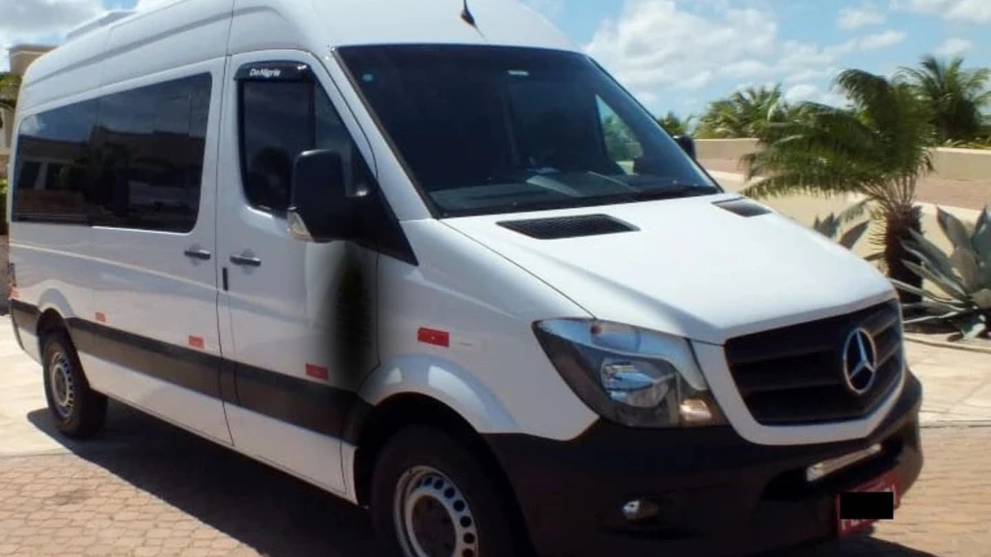 Transfer de regreso al aeropuerto desde hoteles en Salvador