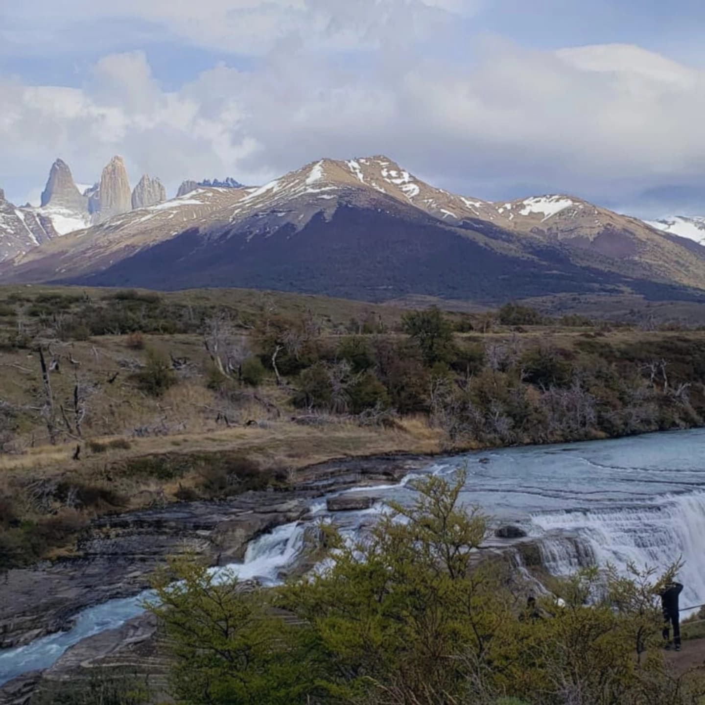 Torres del Paine Tour from Punta Arenas: Nature and History