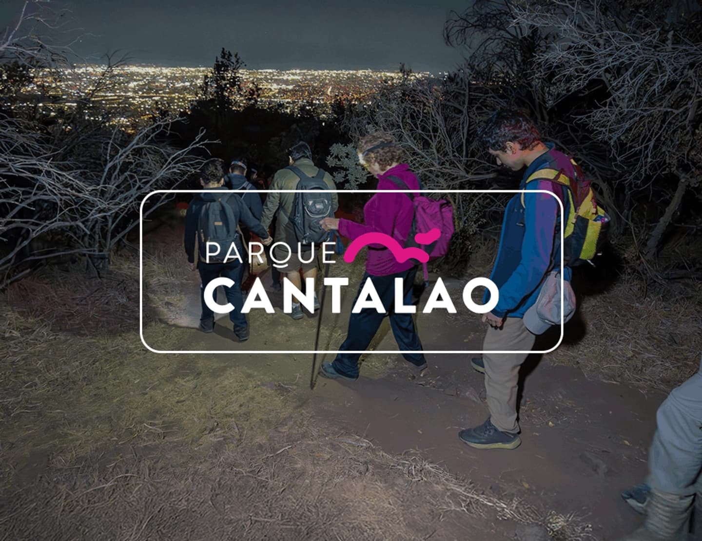 Trekking Nocturno en Parque Cantalao