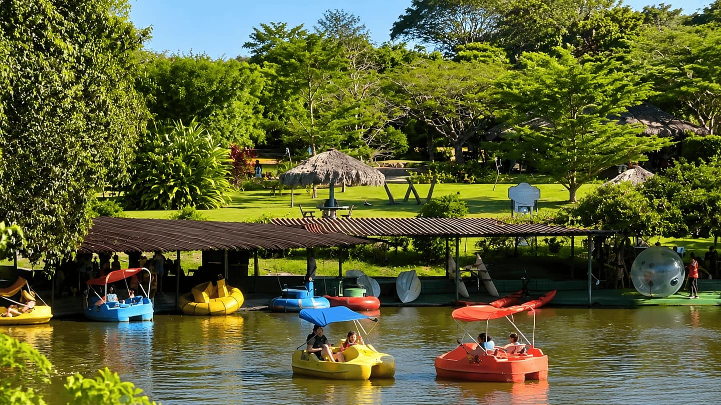 Excursión al Engenhoca Parque + Ingresso Conhecer