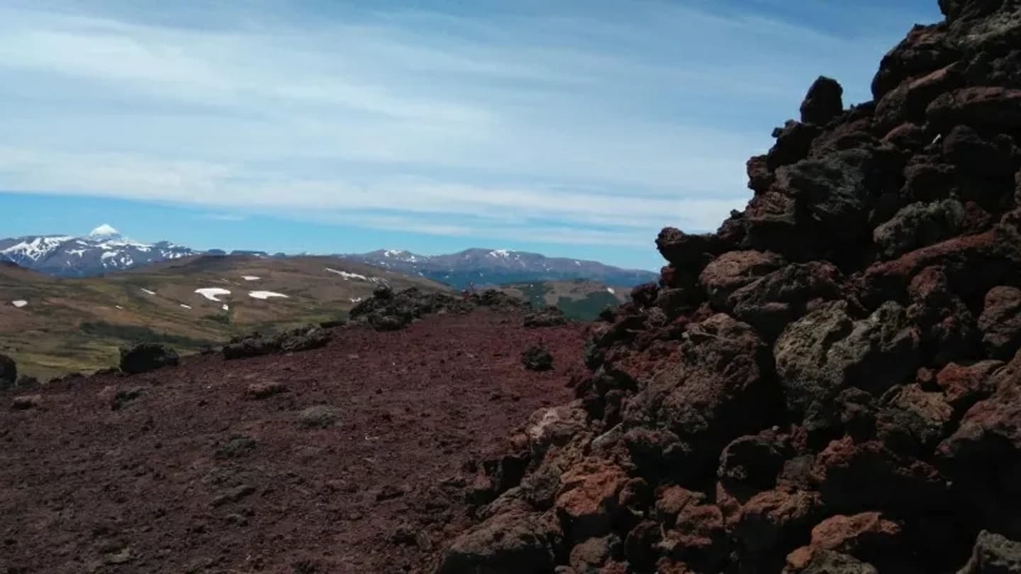 Trekking Familiar al Cerro Colorado en San Martín de los Andes