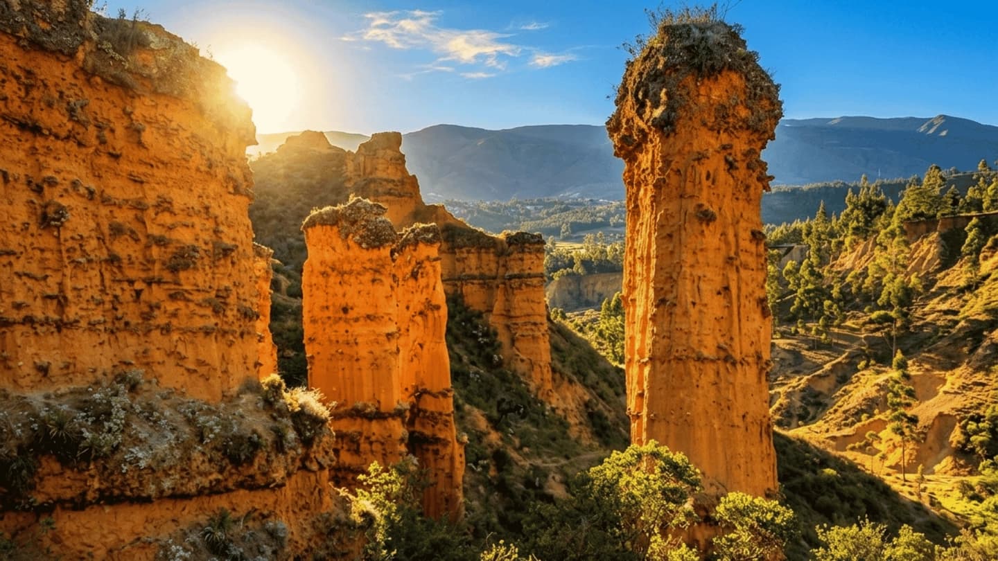 Excursión a Namora y Laguna San Nicolás desde Cajamarca