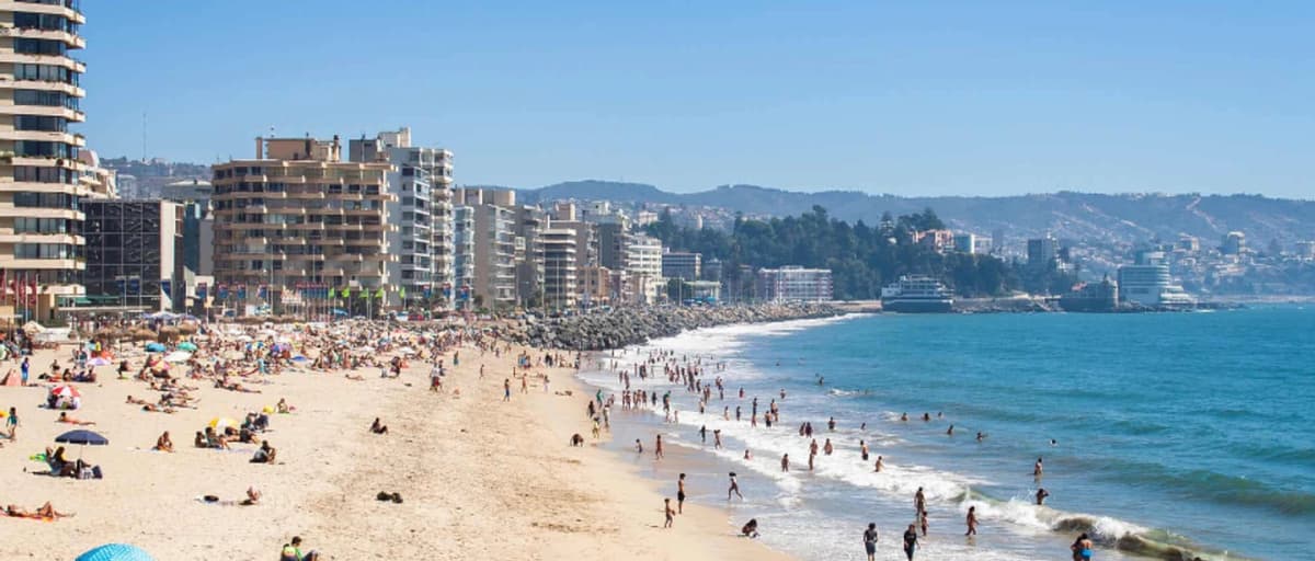 City Tour Valparaíso y Viña del Mar con Salida Local