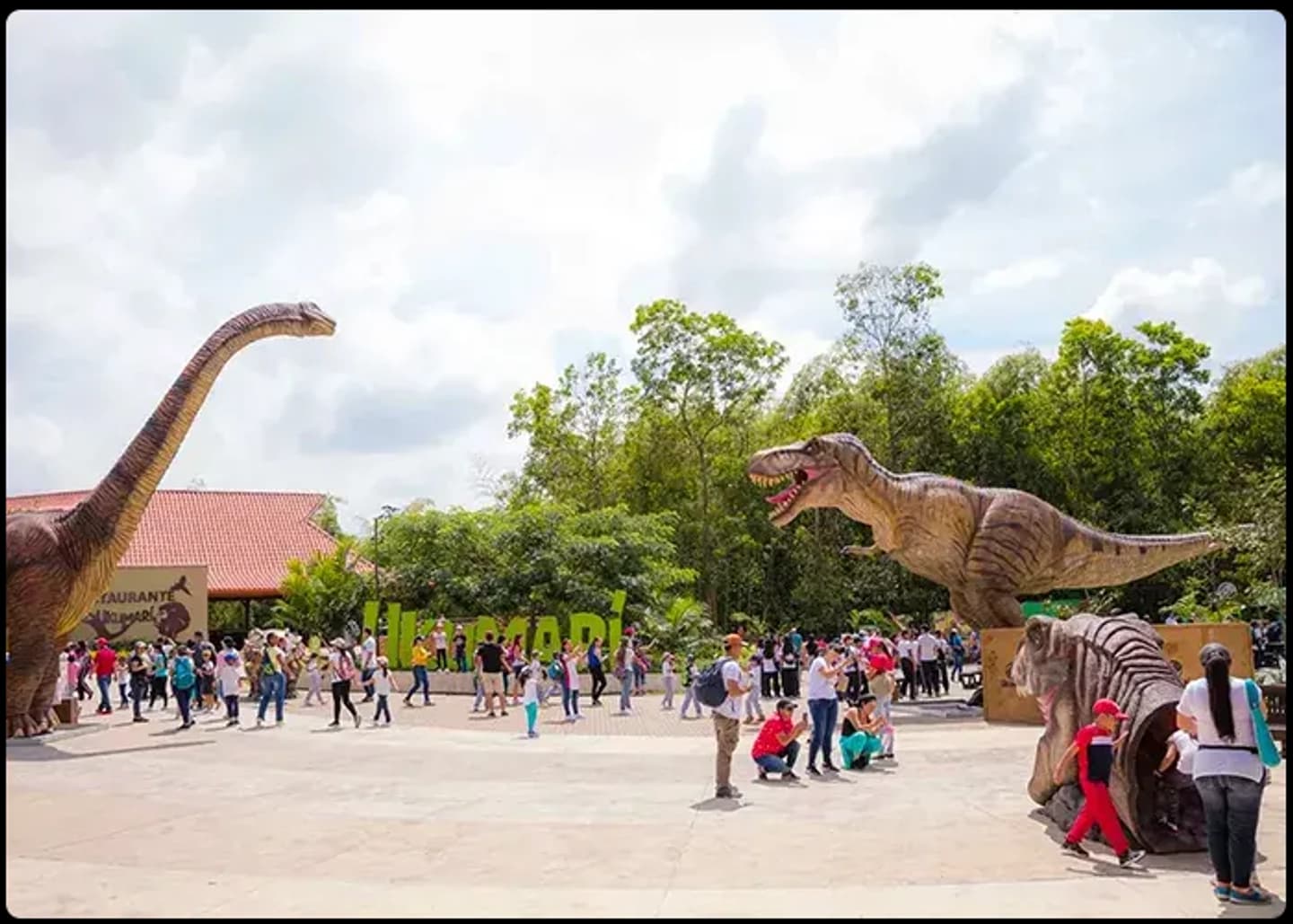 Pasadía al Bioparque Ukumarí en Risaralda desde Pereira