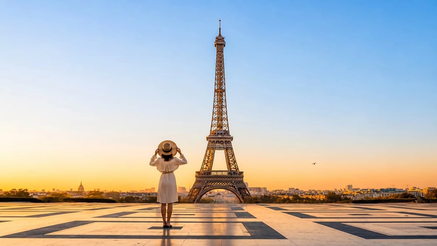Ascenso guiado a la Torre Eiffel con opción a llegar a la cima