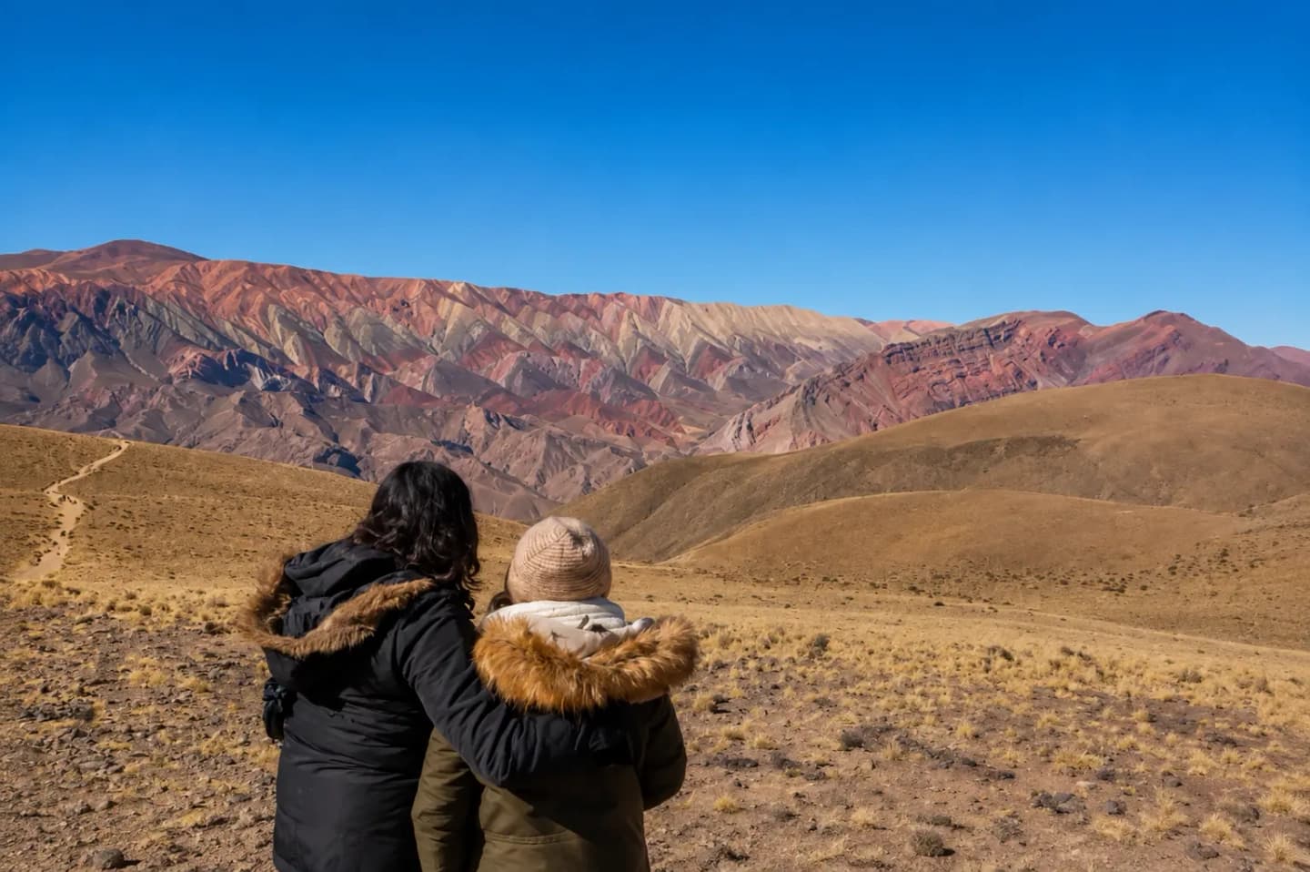 Excursión a Humahuaca con Hornocal desde Tilcara