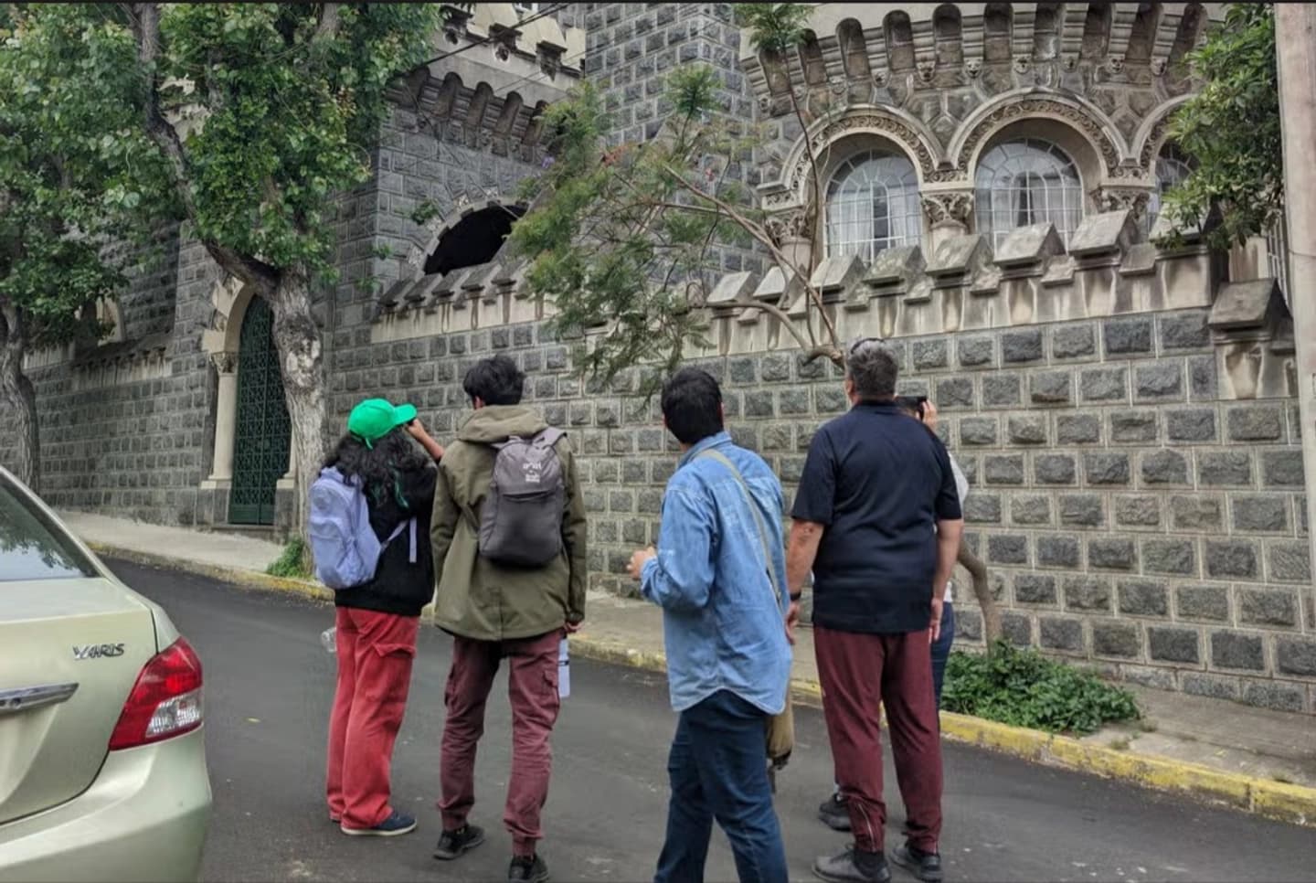 Free Walking Tour por museos y palacios de Viña del Mar