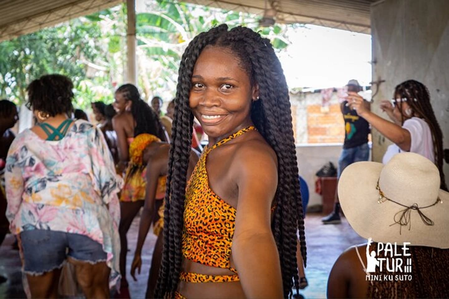 Tour a San Basilio de Palenque con gastronomía desde Cartagena