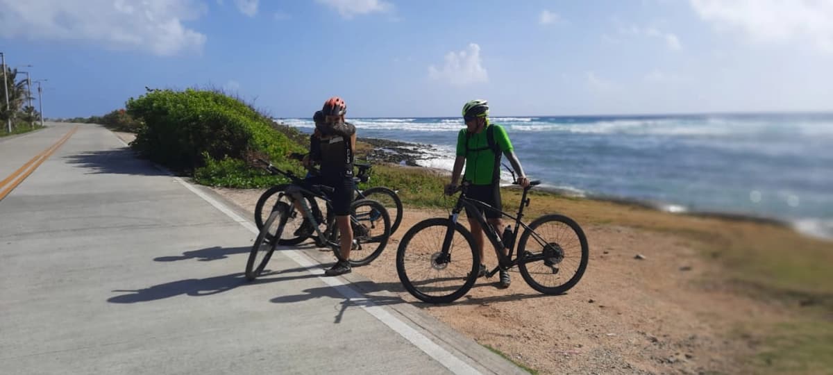 Tour de Bicicleta de Montanha em San Andrés