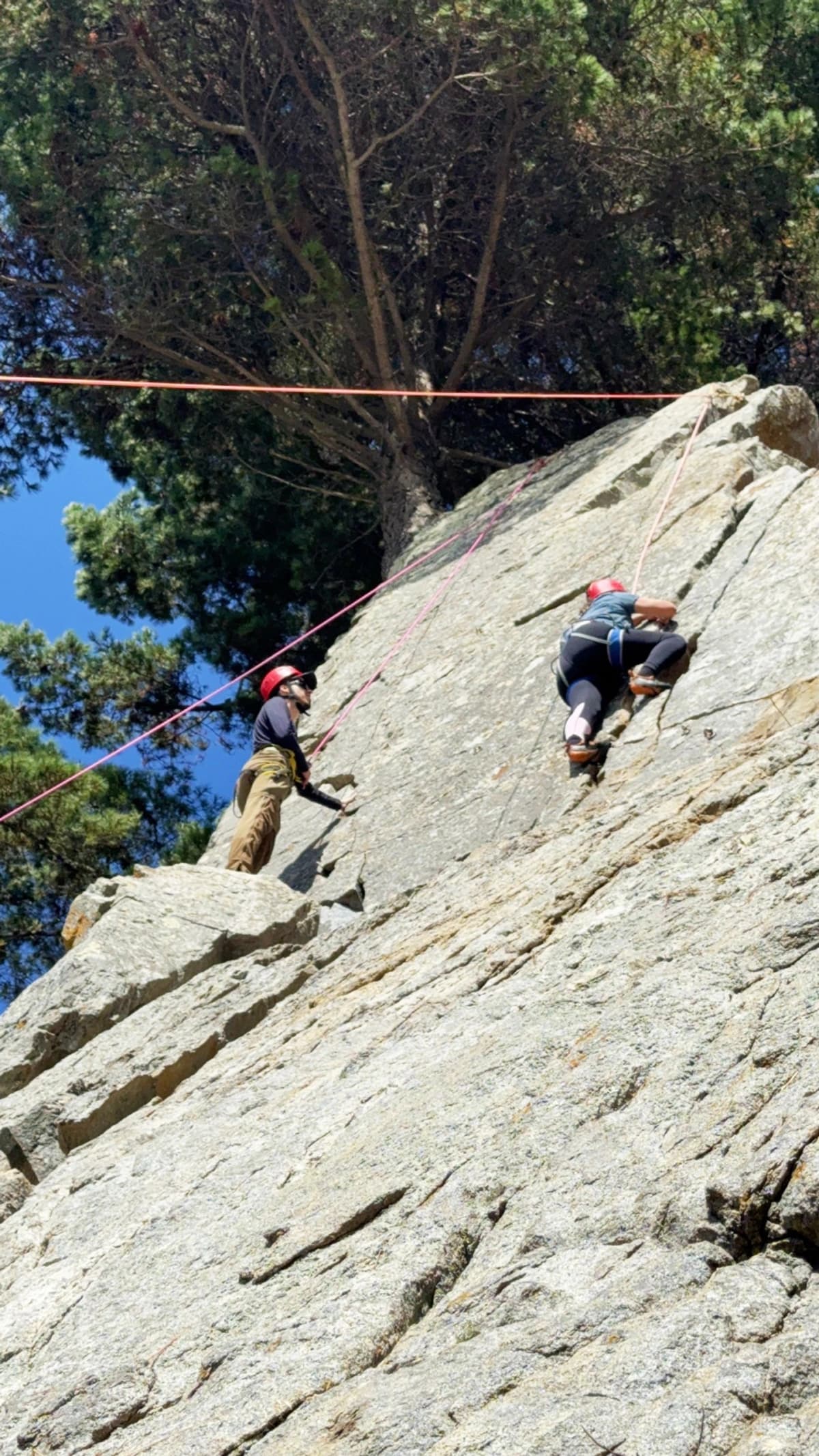 Full Day Escalada en Roca en Concepción