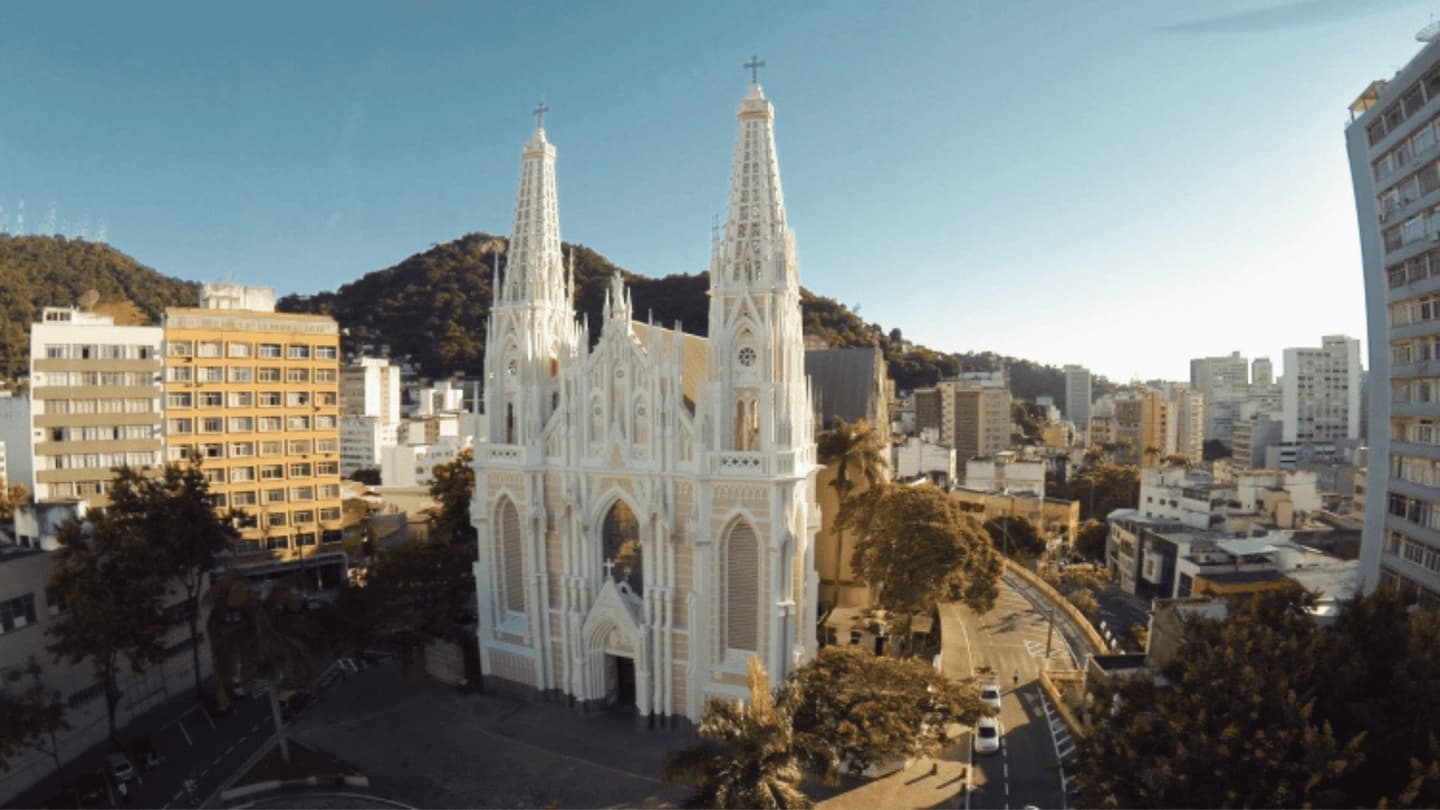 Bustour Panorámico por Vitória y Vila Velha