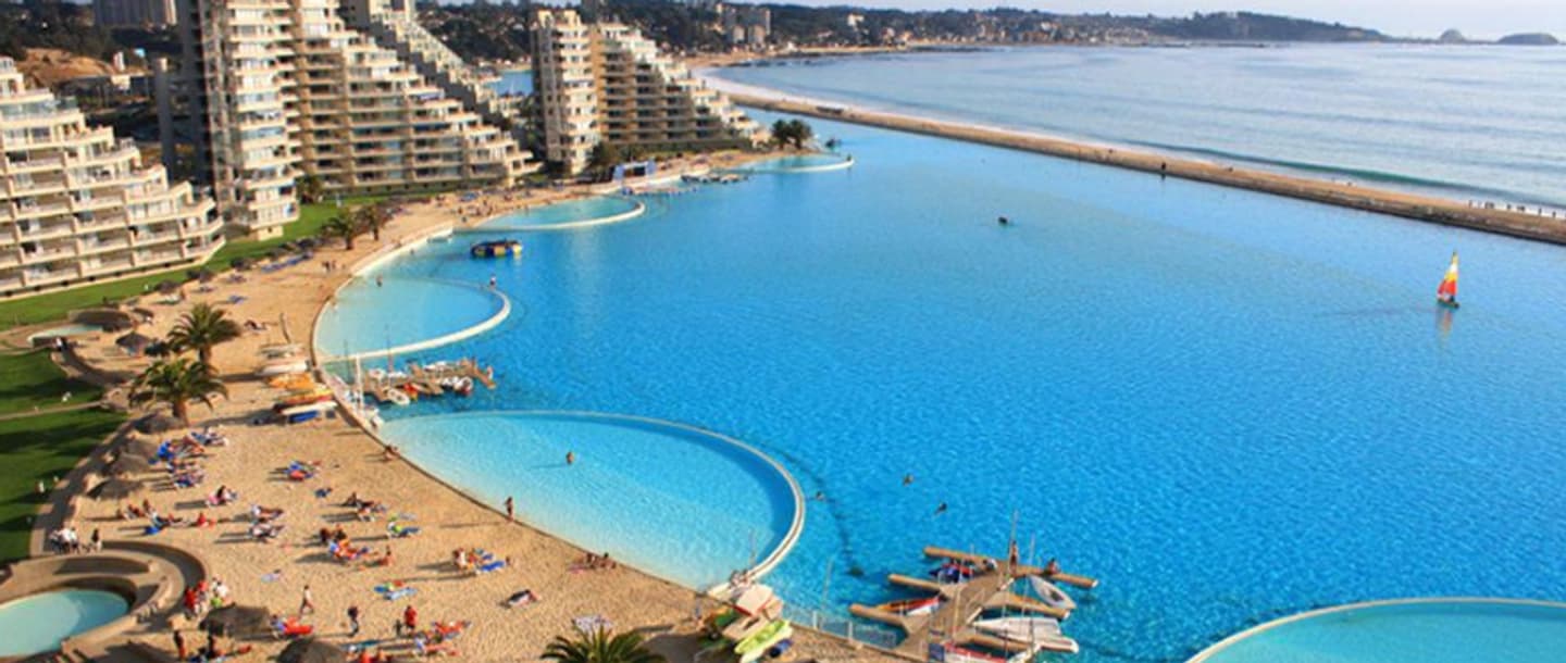 Tour a Isla Negra, Algarrobo y San Alfonso del Mar desde Santiago