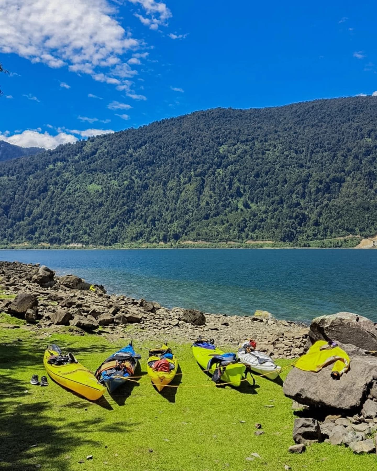 Aventura en Kayak por el Fiordo Reloncaví: Descubre la Patagonia desde el Agua