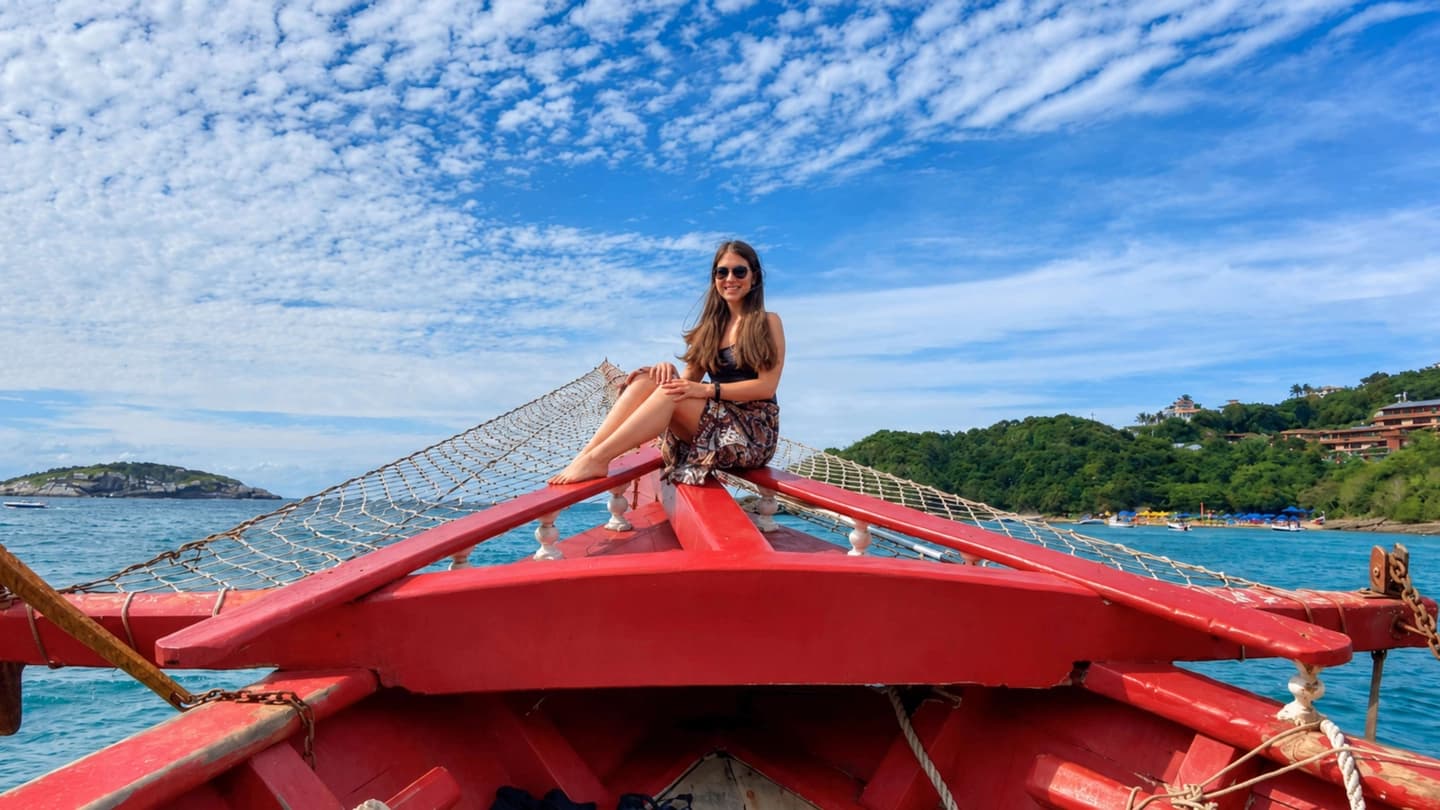 Excursión a Búzios desde Río de Janeiro con paseo en barco