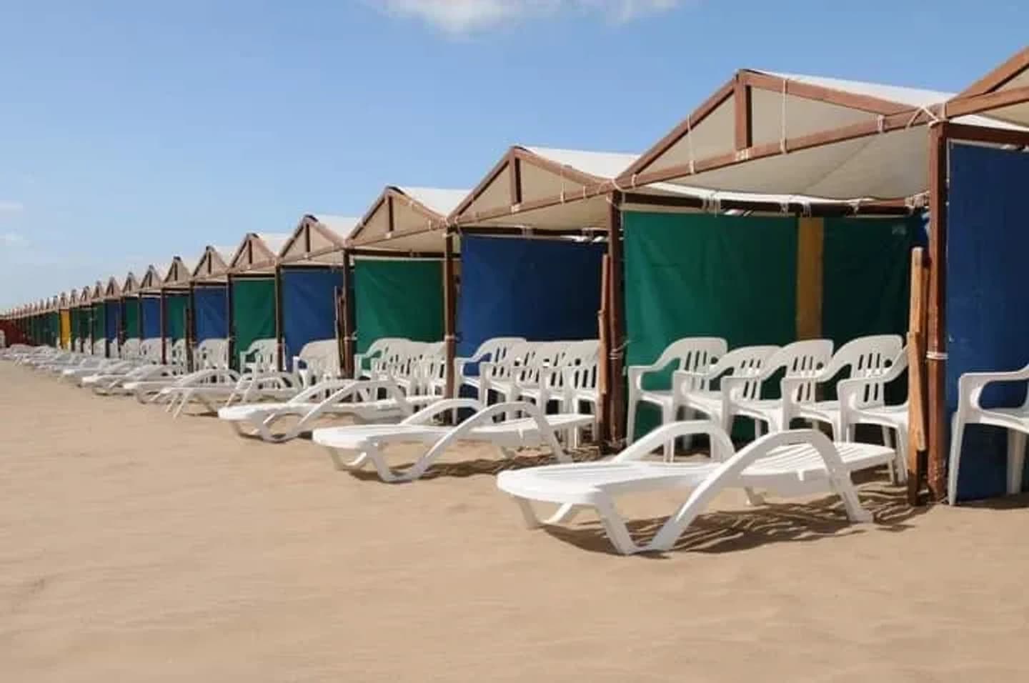 Excursión y Día de Playa en Punta Mogotes
