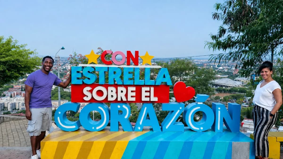 Tour cultural por Siloé y la Comuna 20 en Cali
