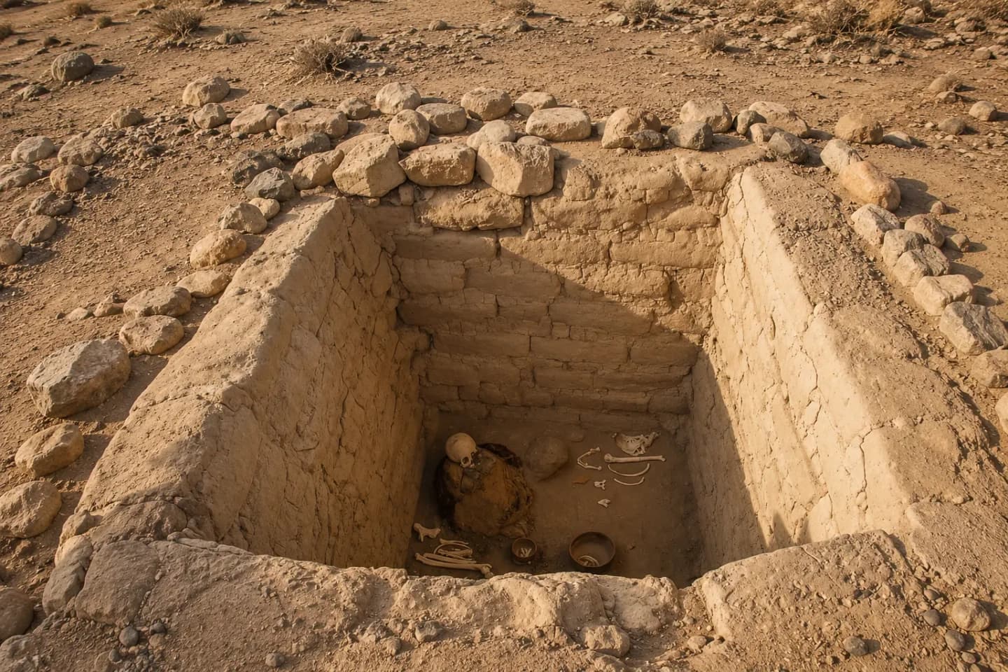 Tour a las tumbas antiguas de Chauchilla desde Nazca