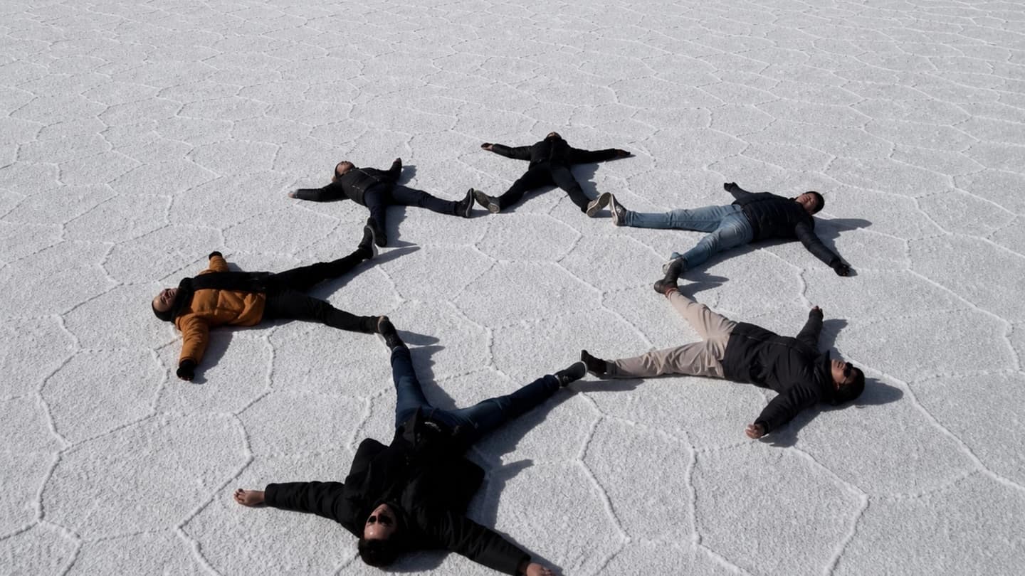 Excursión de 3 días al Salar de Uyuni y lagunas del Altiplano