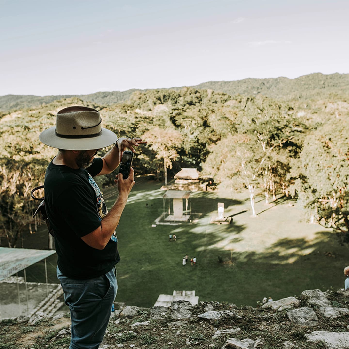 Tour a Yaxchilán y Bonampak desde Palenque