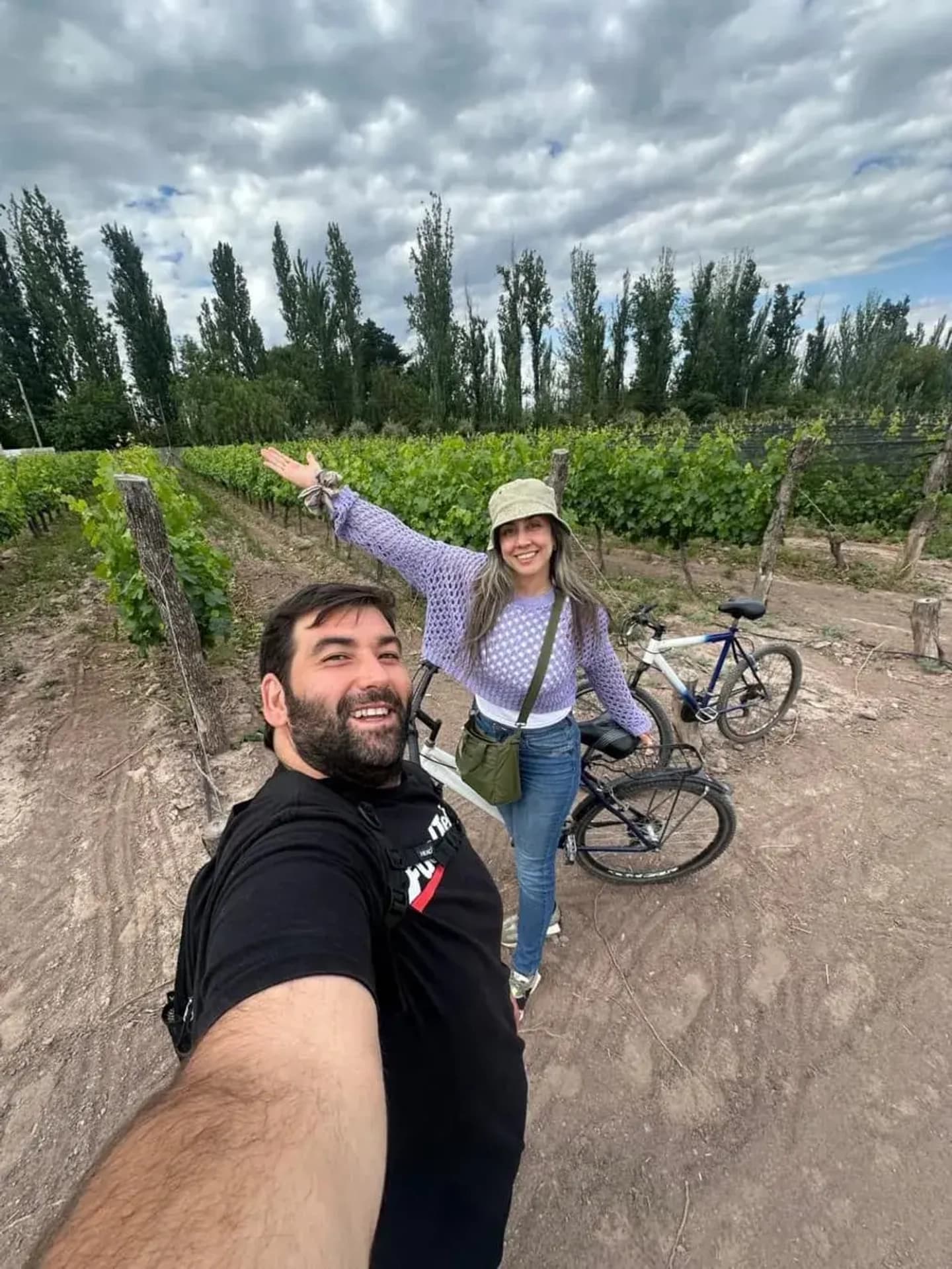 Self-Guided Winery Bike Tour