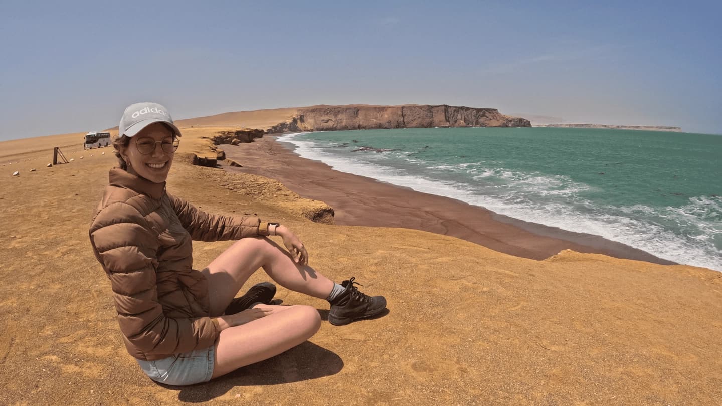 Tour a las Islas Ballestas y la Reserva Nacional de Paracas desde Ica