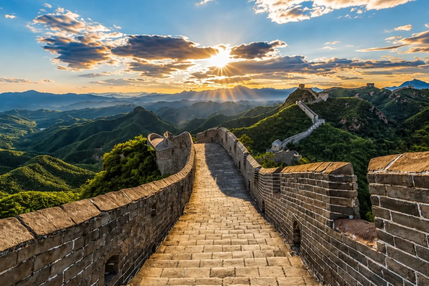 Excursión de medio día a la Gran Muralla en Mutianyu desde Pekín
