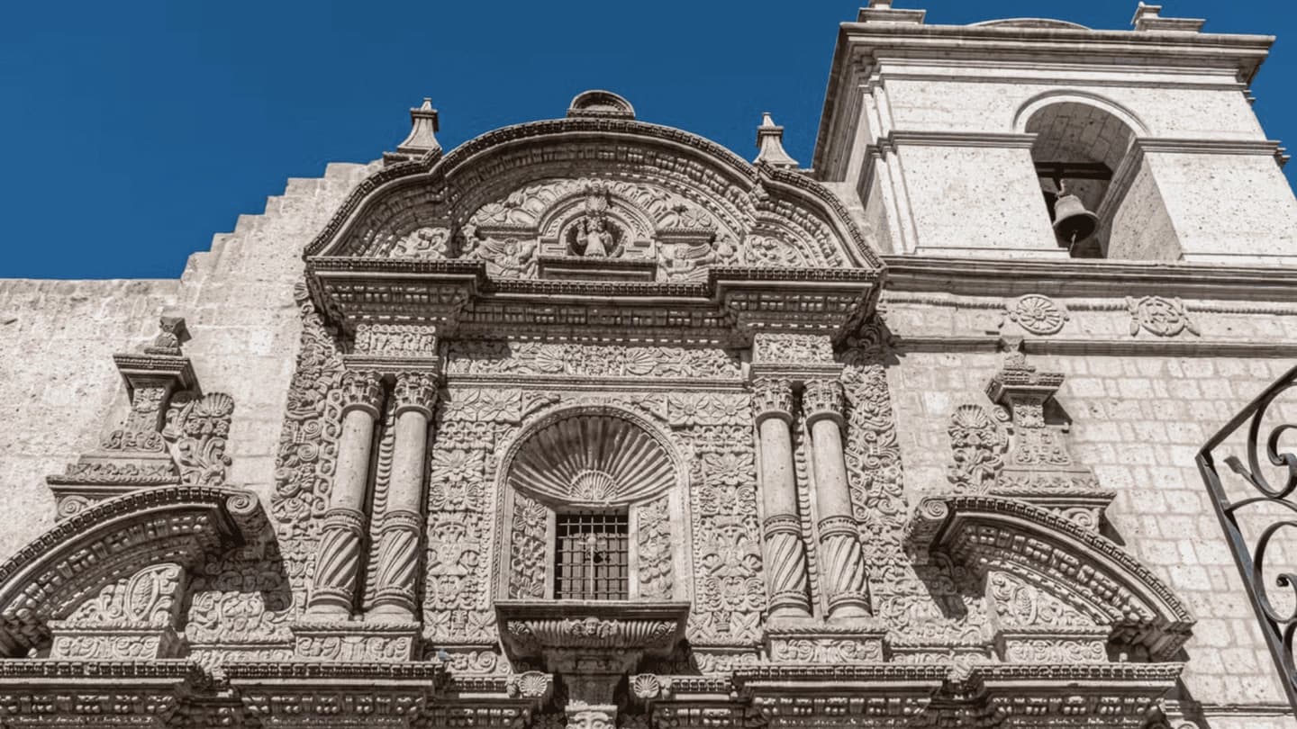 Free tour por la Arequipa más alternativa de la Cuidad Blanca