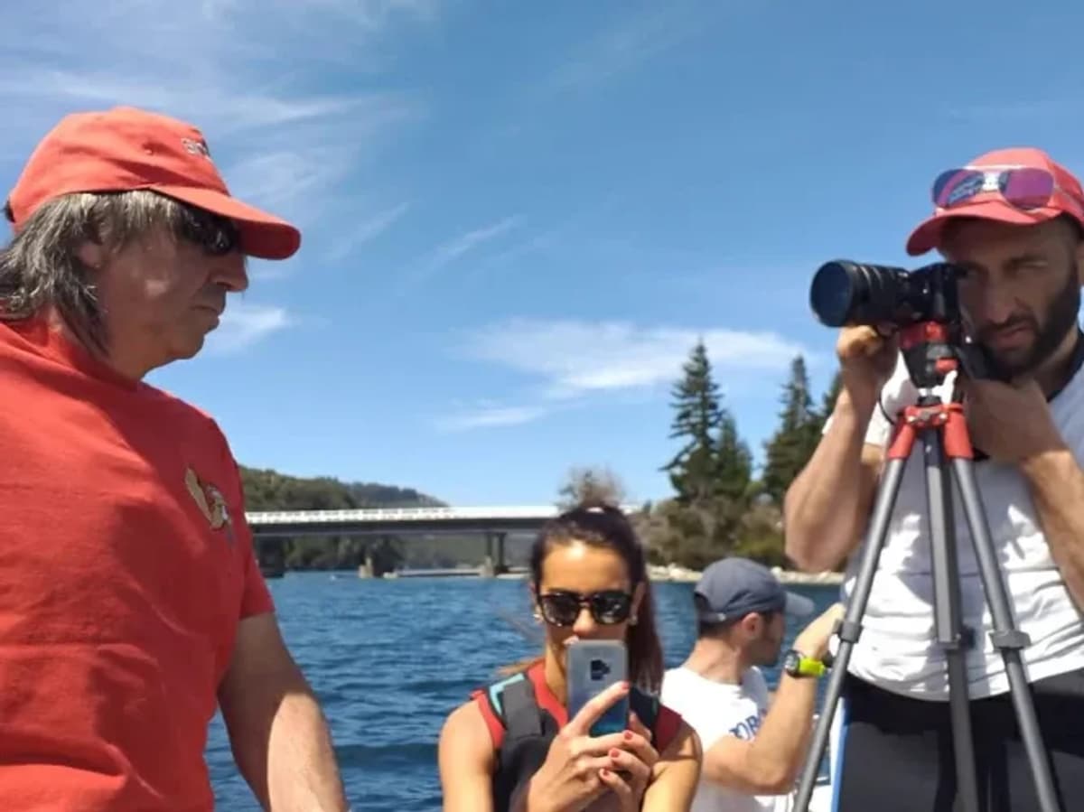 Paseo en lancha por Lago Moreno de 1 hora
