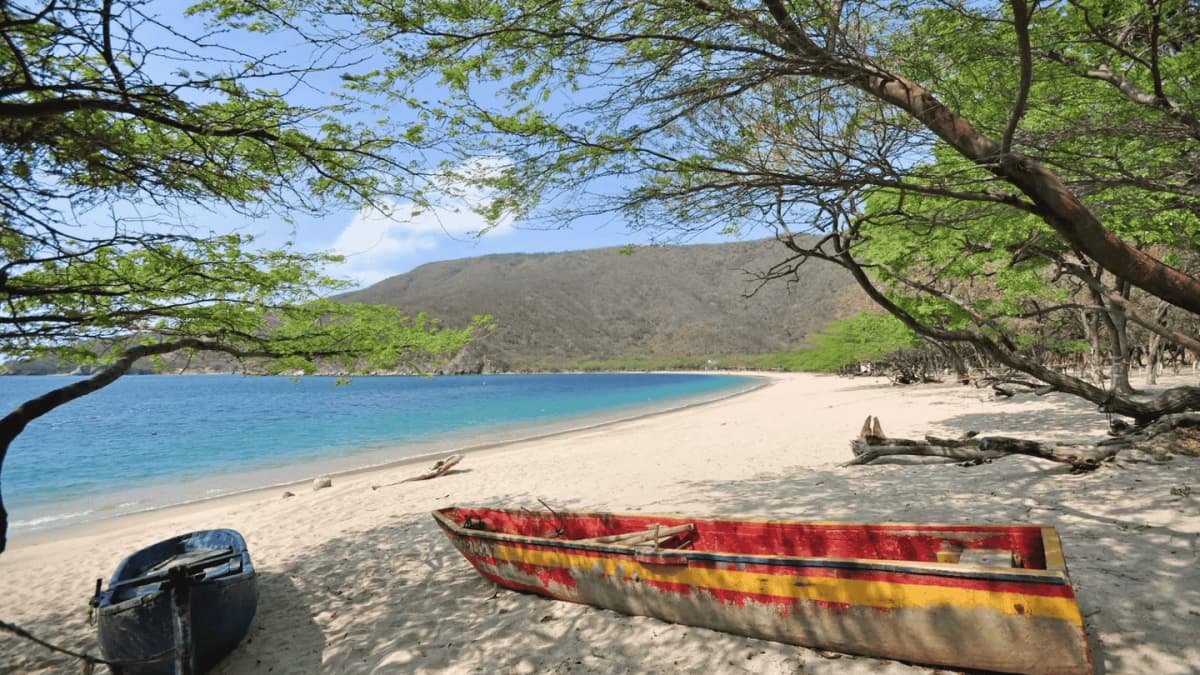 Tour Bahía Concha en Parque Tayrona en Santa Marta