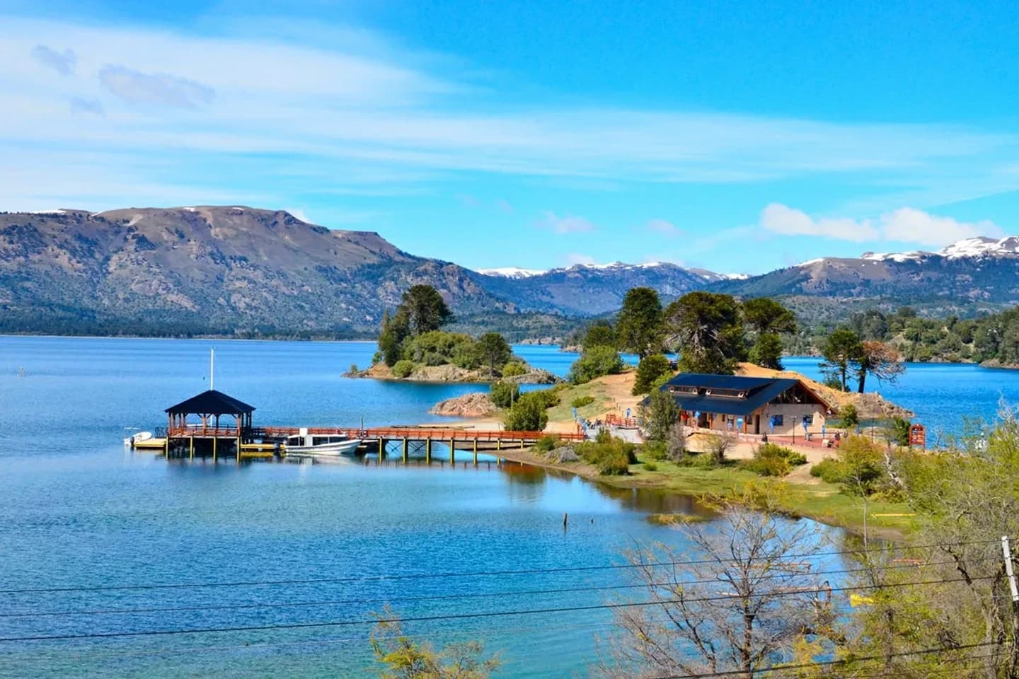 Excursión a Aluminé, Moquehue y Villa Pehuenia